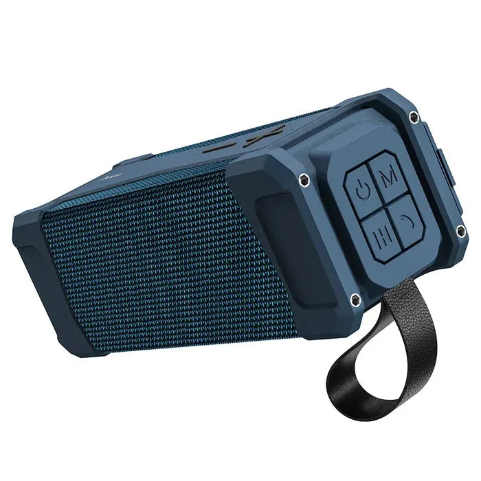 HOCO HC6 – Magic Sports Wireless BT Speaker - Navy Blue