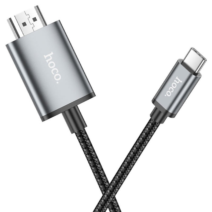 HOCO UA27 Type-C to HDMI 4K Adapter Cable