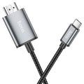 HOCO UA27 Type-C to HDMI 4K Adapter Cable