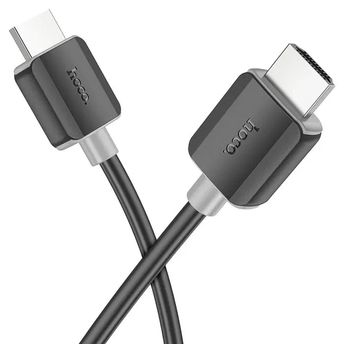 HOCO US08 – HDMI HDTV 2.0 Male-to-Male 4K HD Data Cable (3M)