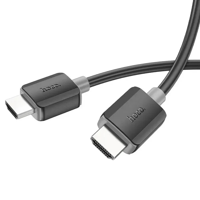 HOCO US08 – HDMI HDTV 2.0 Male-to-Male 4K HD Data Cable (3M)