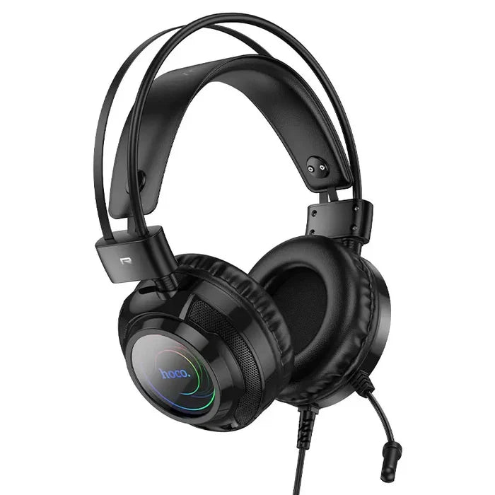 HOCO W110 – Resource Gaming Headset - Black