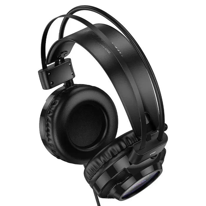 HOCO W110 – Resource Gaming Headset - Black