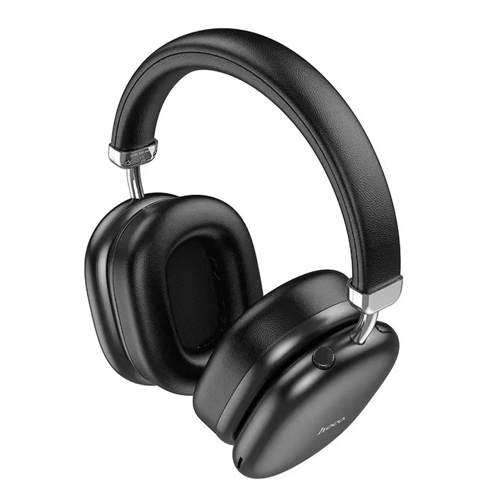 HOCO W35 Max – Auspicious ANC Noise Reduction BT Headphones - Black