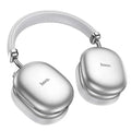 HOCO W35 Max – Auspicious ANC Noise Reduction BT Headphones - Silver