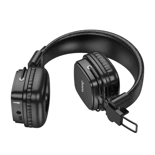HOCO W56 – Earl Wireless Bluetooth Headphones - Black