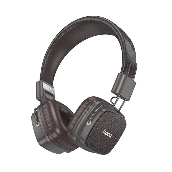 HOCO W56 – Earl Wireless Bluetooth Headphones - Brown