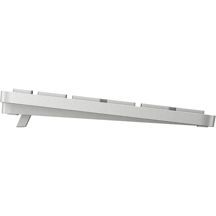 HP 970 Programmable Wireless Keyboard (Silver), Works with Windows & MacOS - PakByte Computers