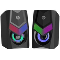 HP 2.0 Stereo RGB Gaming Speaker DHE-6000 - PakByte Computers