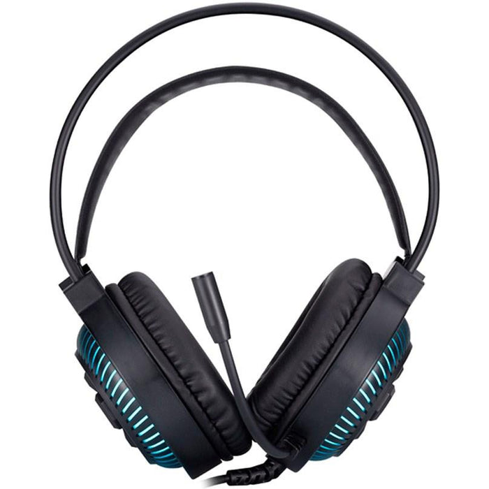 HP DHE-8001 Wired Gaming Headset - Black