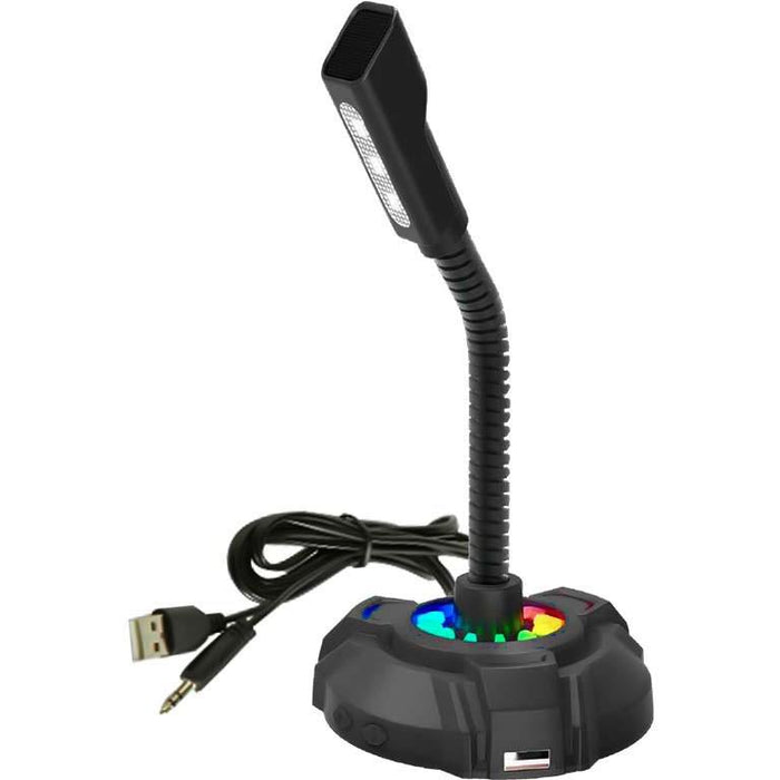 HP RGB Microphone  DHP-1100C - PakByte Computers