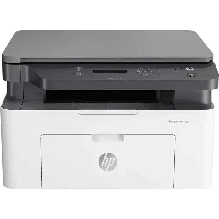 HP MFP 136w LaserJet  Printer - PakByte Computers