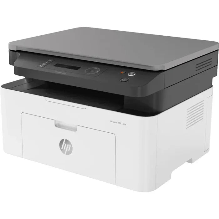 HP MFP 136w LaserJet  Printer - PakByte Computers