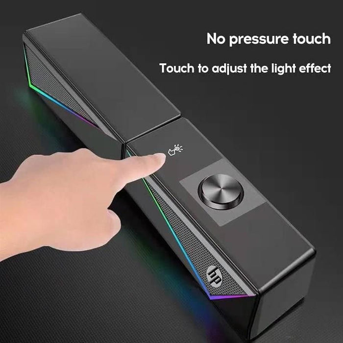HP RGB Gaming Speaker DHE-6005 - PakByte Computers