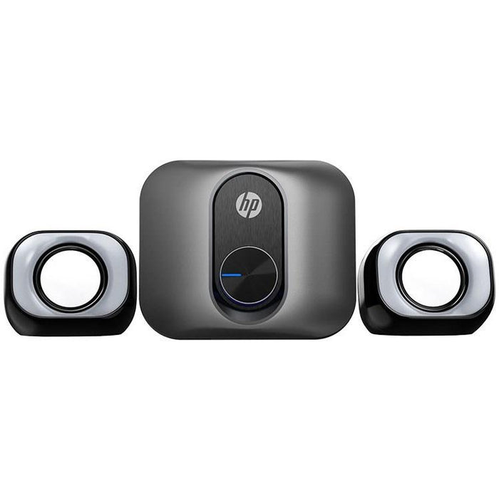 HP Stereo 2.1 Multimedia Wired Speaker DHS-2111S - PakByte Computers