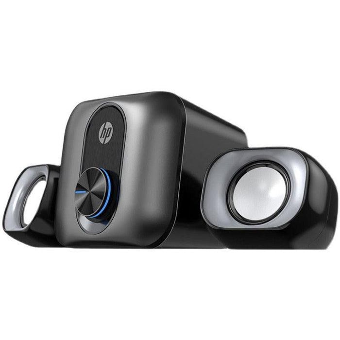 HP Stereo 2.1 Multimedia Wired Speaker DHS-2111S - PakByte Computers