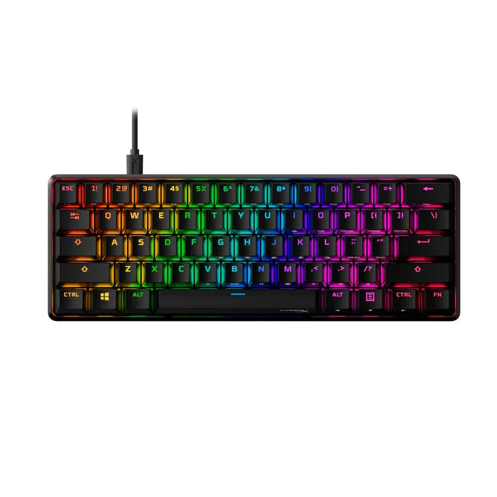 HyperX Alloy Origins 60 – Mechanical Gaming Keyboard - PakByte Computers