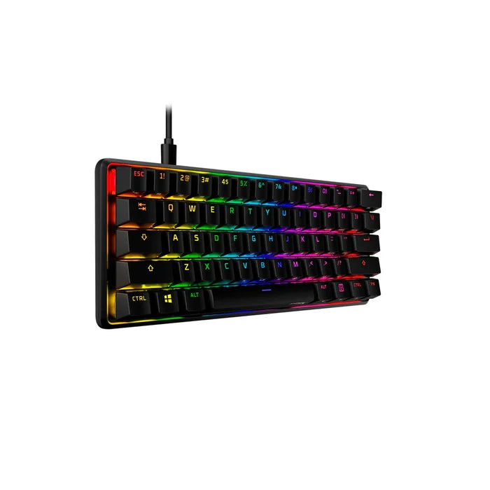 HyperX Alloy Origins 60 – Mechanical Gaming Keyboard - PakByte Computers