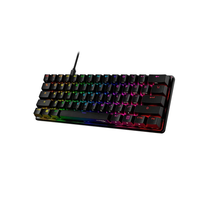HyperX Alloy Origins 60 – Mechanical Gaming Keyboard - PakByte Computers