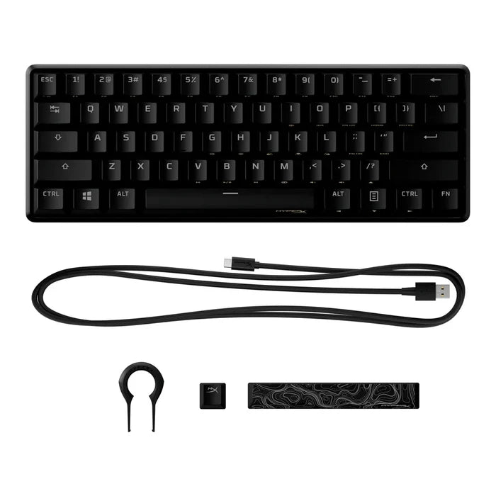 HyperX Alloy Origins 60 – Mechanical Gaming Keyboard - PakByte Computers