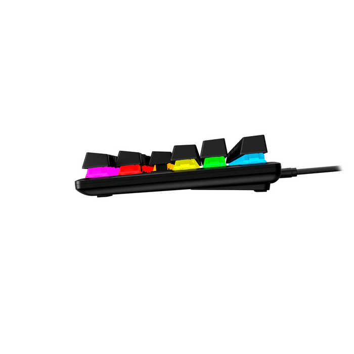 HyperX Alloy Origins Core PBT TKL RGB Mechanical Gaming Keyboard - Red Switches - PakByte Computers