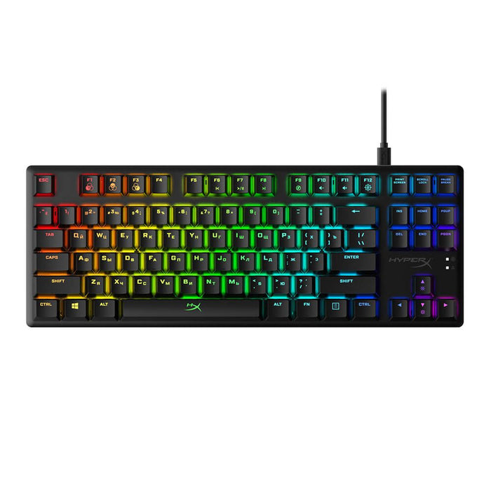 HyperX Alloy Origins Core Tenkeyless Gaming Keyboard - PakByte Computers