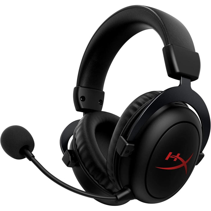 HyperX Cloud 2 Core Wireless Gaming Headset, Black - PakByte Computers