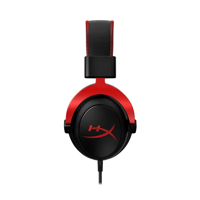 HyperX Cloud II Gaming Headset - Black/Red - PakByte Computers