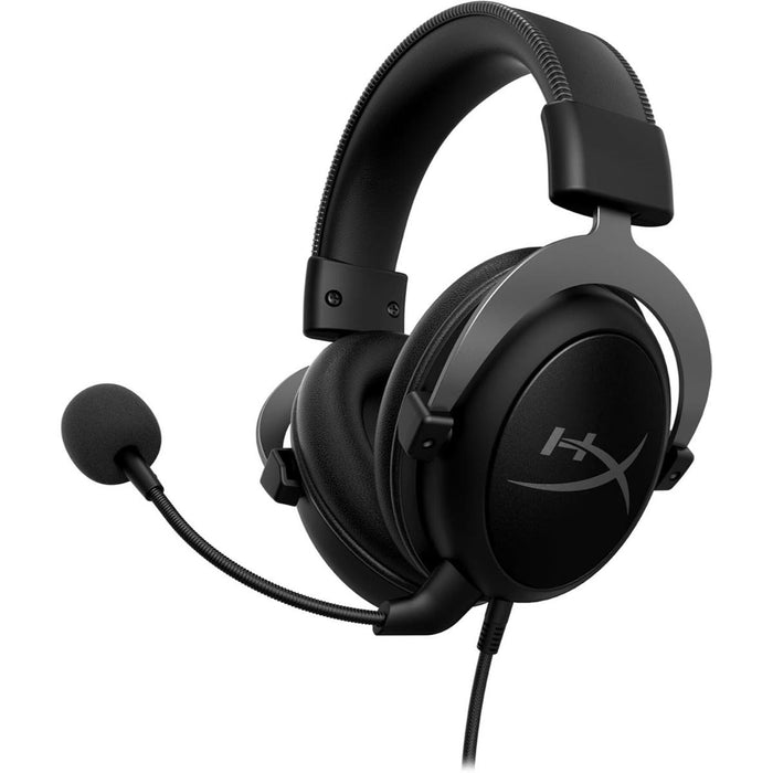 HyperX Cloud 2 Gaming Headset – Gun Metal - PakByte Computers