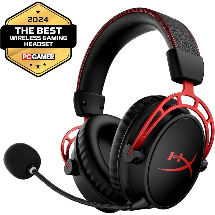 HyperX Cloud Alpha Wireless Gaming Headset - PakByte Computers