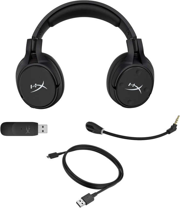 HyperX Cloud Flight S Wireless Gaming Headset - PakByte Computers