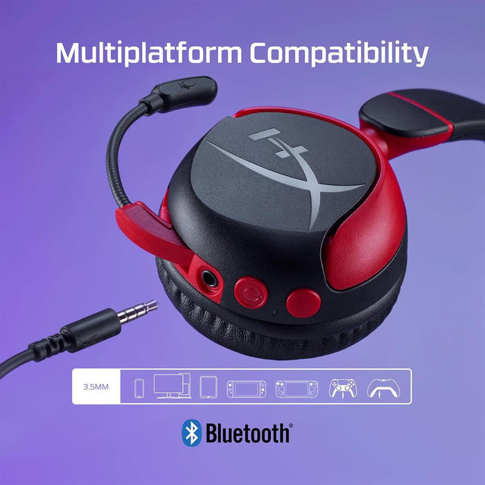 HyperX Cloud Mini Wired Gaming Headset - Black - PakByte Computers