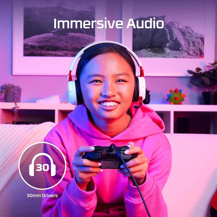 HyperX Cloud Mini Wireless Gaming Headset - Black - PakByte Computers