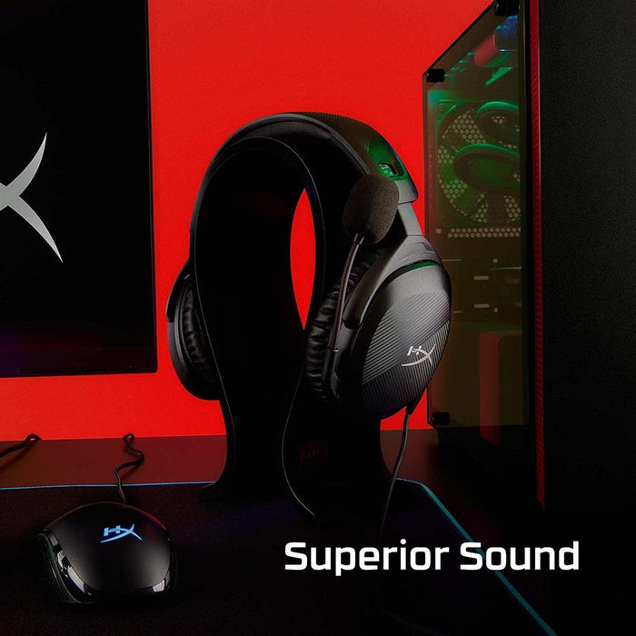 HyperX Cloud Stinger 2 Wired Gaming Headset - PakByte Computers