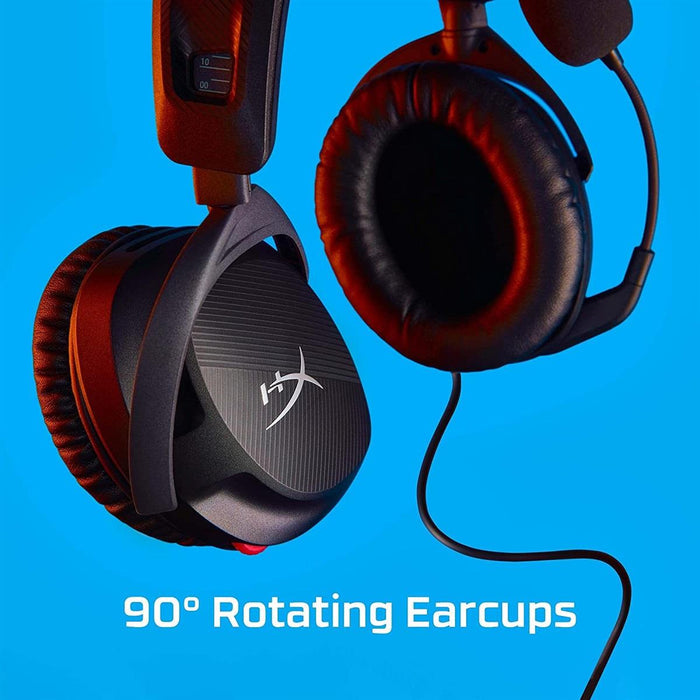 HyperX Cloud Stinger 2 Wired Gaming Headset - PakByte Computers