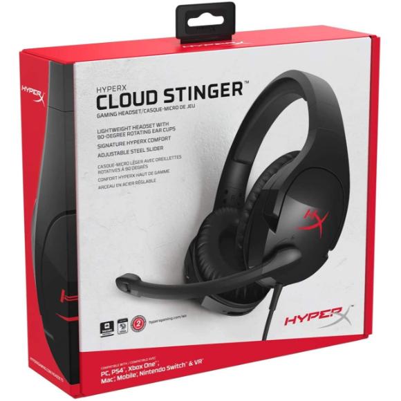 HyperX Cloud Stinger - Gaming Headset - PakByte Computers