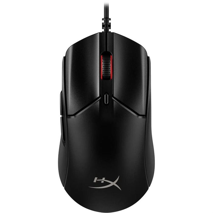 HyperX Pulsefire Haste 2 RGB Wired Gaming Mouse - Black