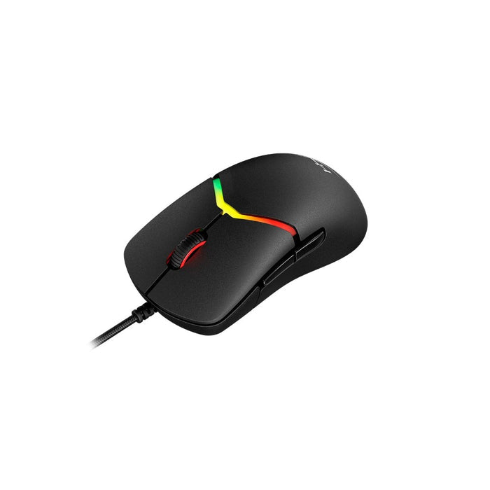 HyperX Pulsefire Saga Gaming Mouse - Black