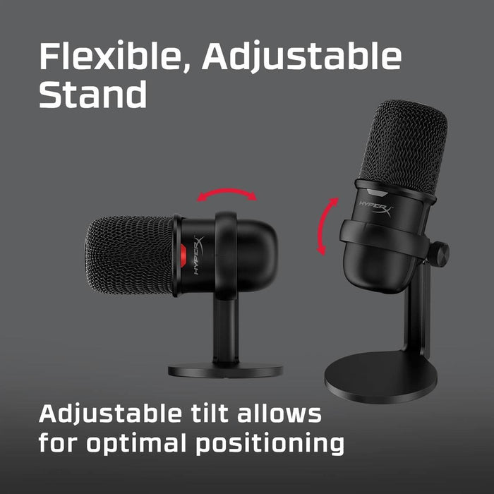 HyperX SoloCast USB Gaming Microphone - PakByte Computers