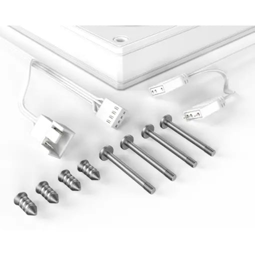 ID-COOLING AS-120-ARGB 120mm Case Fan – White - PakByte Computers