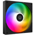 ID-Cooling AS-120-ARGB-K Single 120mm Case Fan - Black