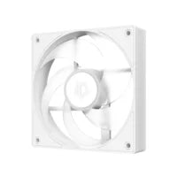 ID-Cooling AS-120-ARGB-W Single 120mm Case Fan - White