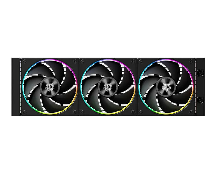 ID-Cooling DL360 Max ARGB AIO 360mm Liquid CPU Cooler - Black