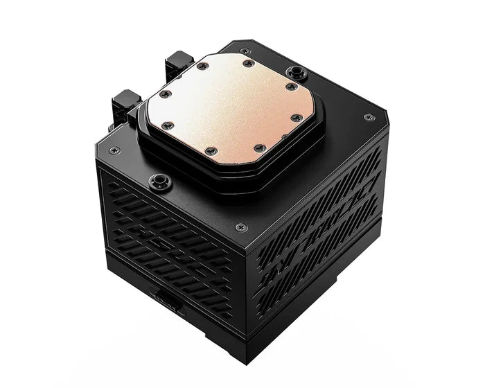 ID-Cooling DL360 Max ARGB AIO 360mm Liquid CPU Cooler - Black