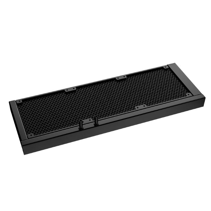 ID-COOLING DX360 GDL 360mm AIO Liquid CPU Cooler - Black/Gold - PakByte Computers