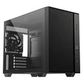 ID-Cooling Flow 500 Air Micro-ATX PC Case - Black