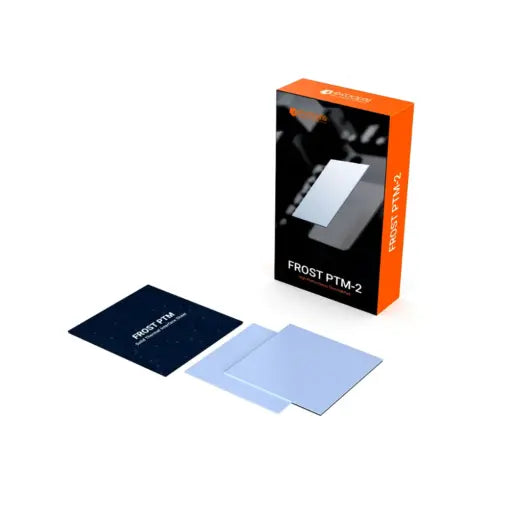 ID-COOLING FROST PTM-2 Thermal Pad, 40 x 40, 2 Pads - PakByte Computers