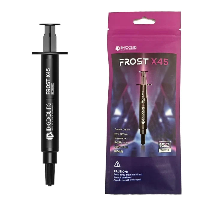 ID-COOLING FROST X45 4g Thermal Paste - PakByte Computers