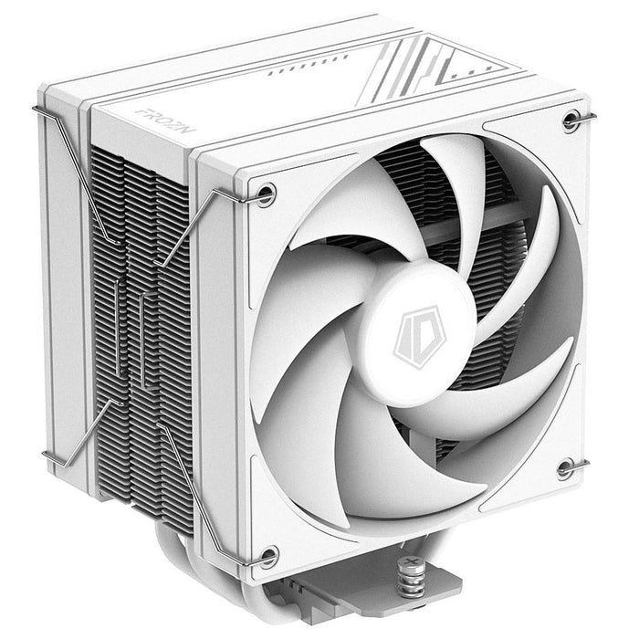 ID-Cooling FROZN A410 DW Dual Fan CPU Air Cooler - Black