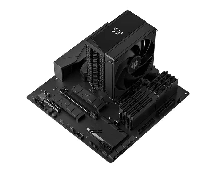 ID-Cooling FROZN A410 TD CPU Air Cooler - Black